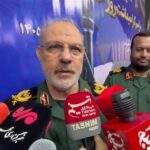 سردار محبی: دشمن به دنبال فروپاشی ایران بود که ناکام ماند