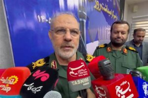 سردار محبی: دشمن به دنبال فروپاشی ایران بود که ناکام ماند