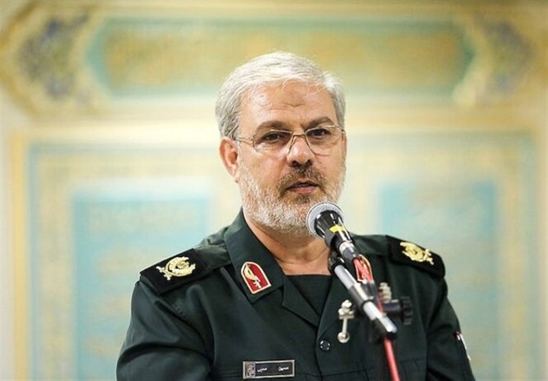 سردار محبی: دشمن در عرصه جنگ ادراکی در جنگ رمضان شکست خورد