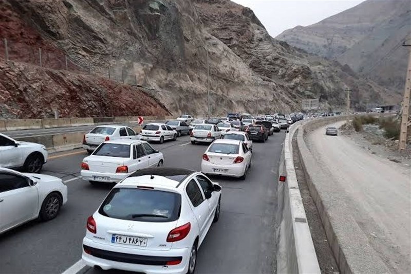شمال ایران زیر بار 20 میلیون سفر؛ جاده‌هایی که دیگر نفس نمی‌کشند!