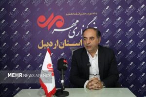 طرح واکسیناسیون تب‌برفکی یک ماه زودتر از کشور در استان اردبیل آغاز شد