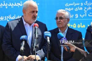 علی‌آبادی: ظرفیت نیروگاه‌های خورشیدی به‌زودی به 8000 مگاوات می‌رسد