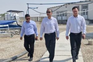 فرماندار تنگستان: حمایت از طرح‌های دانش‌بنیان از اولویت‌های است