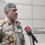 فرمانده مرزبانی فراجا: امنیت کشور از نقطه صفر مرزی آغاز می‌شود