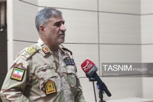 فرمانده مرزبانی فراجا: امنیت کشور از نقطه صفر مرزی آغاز می‌شود