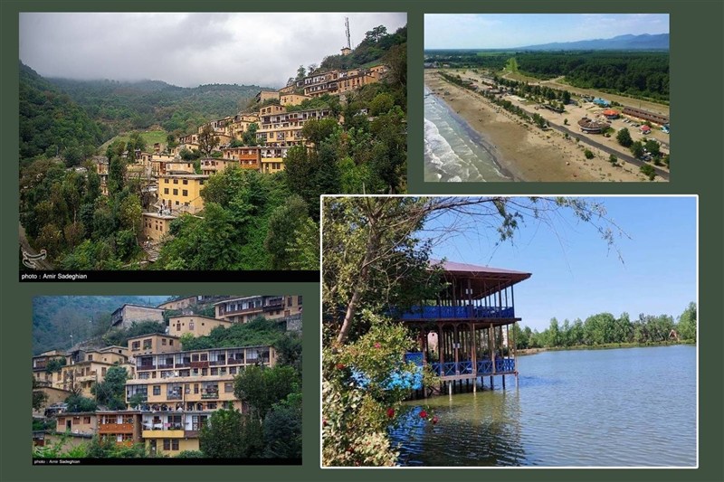 ماسوله و گیسوم در پیچ حساس ثبت جهانی‌؛ ارزیابان به گیلان می‌آیند