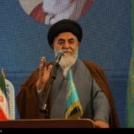 مسلمانان و آزادیخواهان جهان در خون‌خواهی امام شهید نقش‌آفرین باشند