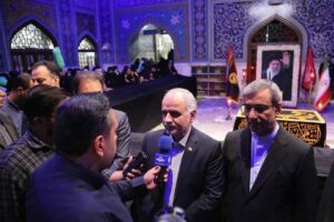 واکنش وزیر دادگستری به تشدید فشار اقتصادی آمریکا علیه ایران