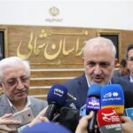 وزیر نیرو: 4200 مگاوات ظرفیت نیروگاهی را در حملات آمریکا از دست دادیم
