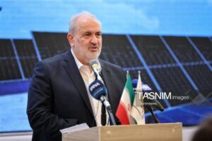 وزیر نیرو: کاهش 2 هزار مگاواتی مصرف برق با همراهی مردم