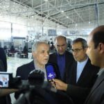 وزیردادگستری:دولت برای رفع موانع تولید و طرح‌های نیمه‌تمام پای کار است