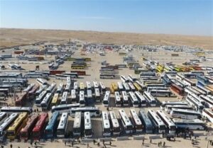 پایان فعالیت پایانه برکت و آغاز عملیات در پایانه شهید سلیمانی