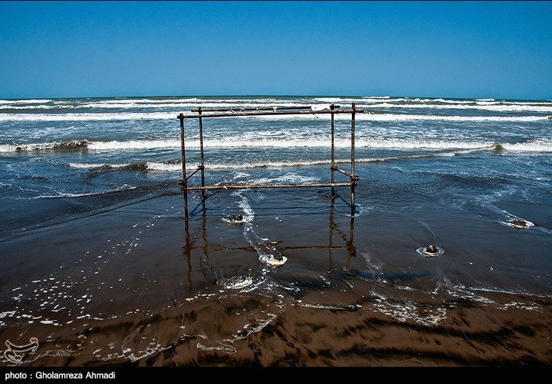 نظام مسائل استان , نظام مسائل استان مازندران , دریای خزر , 
