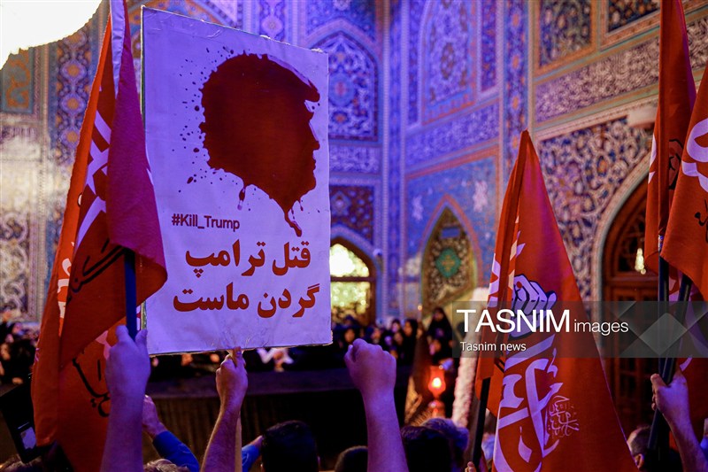 چهل روز زیر سایه دلتنگی/دارالذکر مامن روزهای دلتنگی رهبر کشوردوست , شهید امام خامنه ای (ره) , امام شهید , خراسان رضوی , مشهد مقدس , اخبار مشهد , امام رضا (ع) , حرم امام رضا(ع) ,