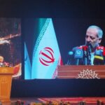 کاظمی: مقاومت ایران فقط نظامی نبود؛ مردم و دولت هم در میدان بودند