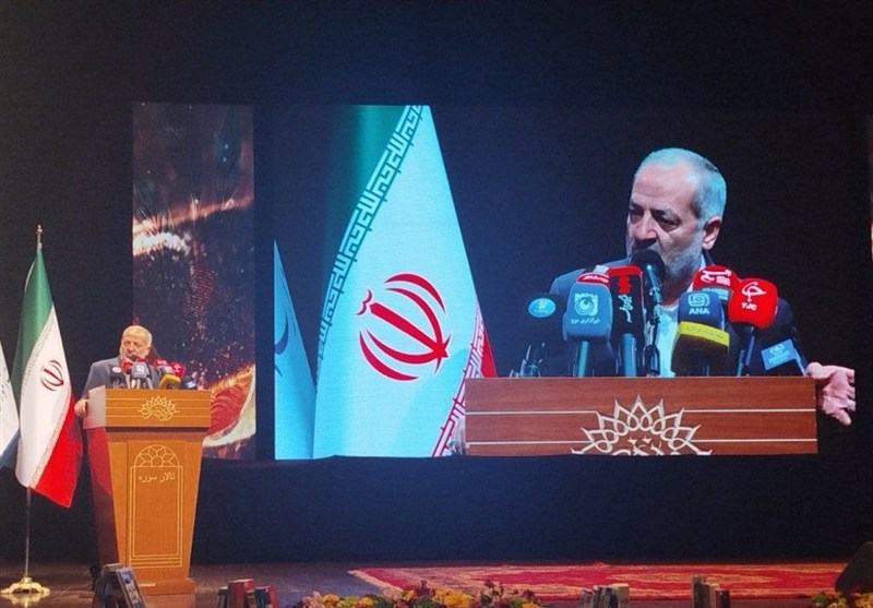 کاظمی: مقاومت ایران فقط نظامی نبود؛ مردم و دولت هم در میدان بودند