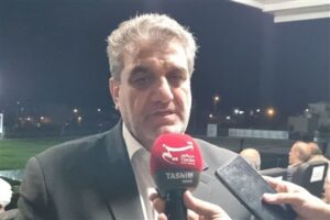 کولیوند:شاهرودمیزبان شایسته هفدهمین المپیاد فرهنگی ورزشی دانشجویان است