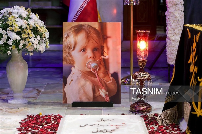 200 روز دلتنگی، نجواهایی در بهشت دارالذکر ... امام شهید , تشییع رهبر شهید , شهید امام خامنه ای (ره) , خراسان رضوی , مشهد مقدس , اخبار مشهد , حرم امام رضا(ع) , امام رضا (ع) , شهادت , رهبر انقلاب ,