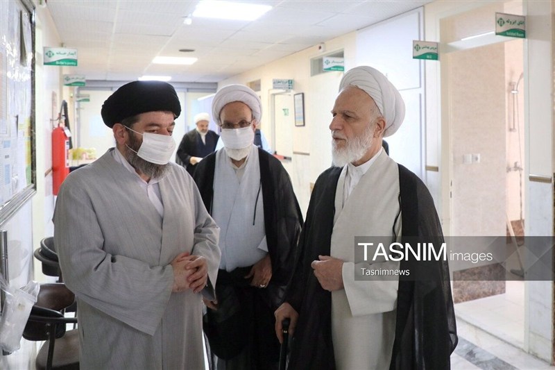 مراجع عظام , رهبر انقلاب , اخبار استان قم , حوزه علمیه , 