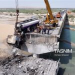 آمریکا زد،ایران ساخت/ بازگشت 9پل و 2تونل آسیب‌دیده هرمزگان به مدارتردد