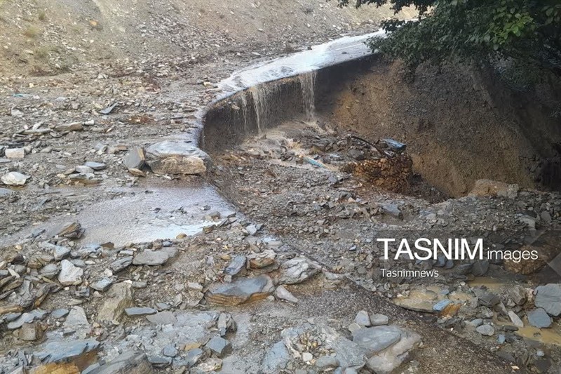 النینو و هشدار سیلاب در غرب ایران/ بارشهای 100میلیمتری در راه است اخبار استان لرستان , استان لرستان ,