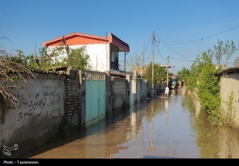 النینو و هشدار سیلاب در غرب ایران/ بارشهای 100میلیمتری در راه است اخبار استان لرستان , استان لرستان ,