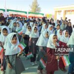 ببینید| روایت تسنیم از نخستین روز مدرسه/‌ جالی خالی 168 دانش‌آموز شهید