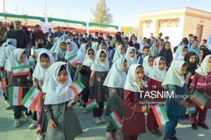 ببینید| روایت تسنیم از نخستین روز مدرسه/‌ جالی خالی 168 دانش‌آموز شهید