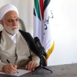 حجت‌الاسلام‌ اژه‌ای: توهم دشمن درباره محاصره دریایی را باطل کردیم