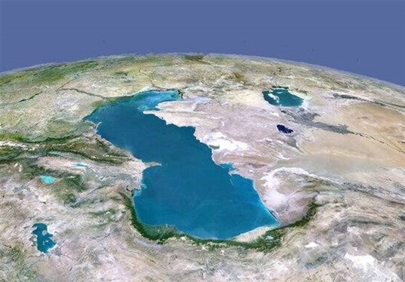 دریای خزر همچنان عقب می‌نشیند/ پس‌روی آب وارد مرحله تازه شد‌!