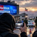 دستگیری عامل شبکه اینترنشنال در شهرستان پردیس