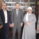 رئیس جدید اداره دامپزشکی روانسر معرفی شد