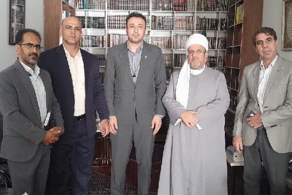 رئیس جدید اداره دامپزشکی روانسر معرفی شد