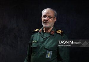 سخنگوی سپاه: ‌اگر دشمن 2 یا 3 هدف ما را بزند، به 20 هدف حمله می‌کنیم