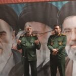 سردار شاکرمی: 16 پایگاه اطلاعاتی آمریکا در منطقه منهدم شد