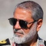 ‌سردار ‌ظریفی فرمانده قرارگاه عملیاتی شهید سجاد سراوان به ‌شهادت رسید