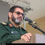 سردار معروفی: حضور مردم در خیابان پشتوانه دیپلماسی و میدان نبرد است