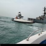 معاون عملیات نداجا:در نیروی دریایی ارتش ‌در برابر ‌تهدیدات ایستاده‌ایم
