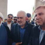 نخستین آب‌شیرین‌کن هوشمند کشور در عسلویه به بهره‌برداری رسید