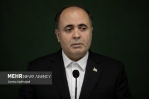 نوری: ایران آماده انتقال تجارب خود در حوزه امنیت غذایی است