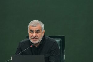 نیکزاد: مجلس تعطیل نیست/ بر ثبات اقتصادی متمرکز شده‌ایم