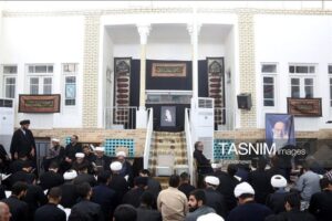 وداع با آیت‌الله شبیری زنجانی؛ مرجع تقلیدی که عمرش را وقف فقاهت کرد