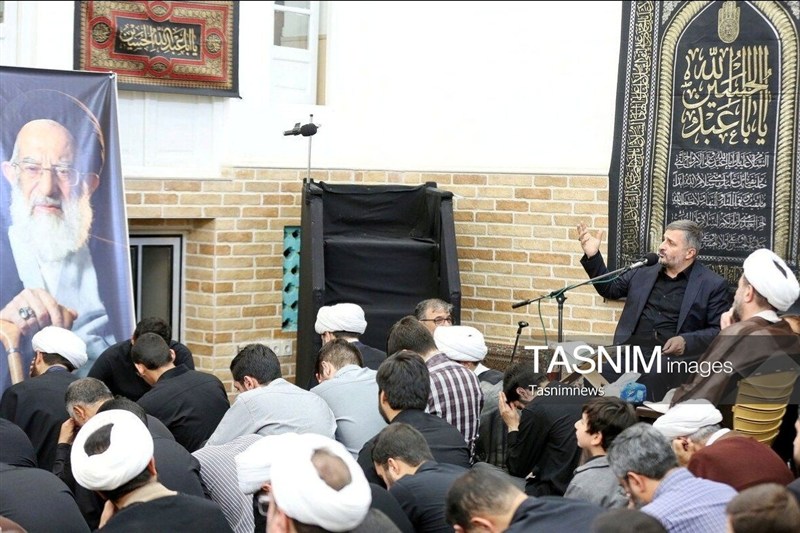 حوزه علمیه , مراجع عظام , 