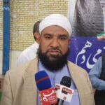 پلیس در تعقیب عاملان ترور مولوی گرگیج