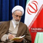 پیام آیت‌الله اعرافی به دبیرکل حزب‌الله لبنان