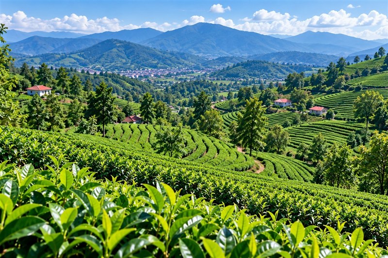 اخبار لاهیجان , چای , کشاورزی , اخبار استان گیلان , نظام مسائل استان گیلان , 