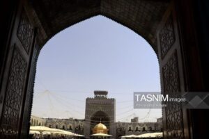 چهارشنبه امام‌رضایی؛ روایت دلدادگی در آستان سلطان خراسان