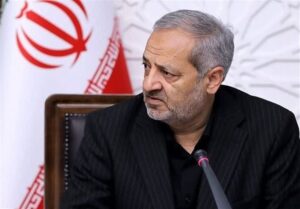 کاظمی:آشنایی 250هزار معلم با هوش مصنوعی؛پیگیر بسته معیشتی معلمان هستیم