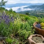 گیاهان دارویی؛ فرصتی برای رونق اقتصاد روستاهای گیلان