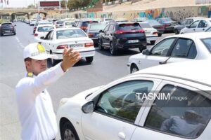 4 کیلومتر ایستایی در مرزن‌آباد/محدودیت‌های ترافیکی کندوان و هراز